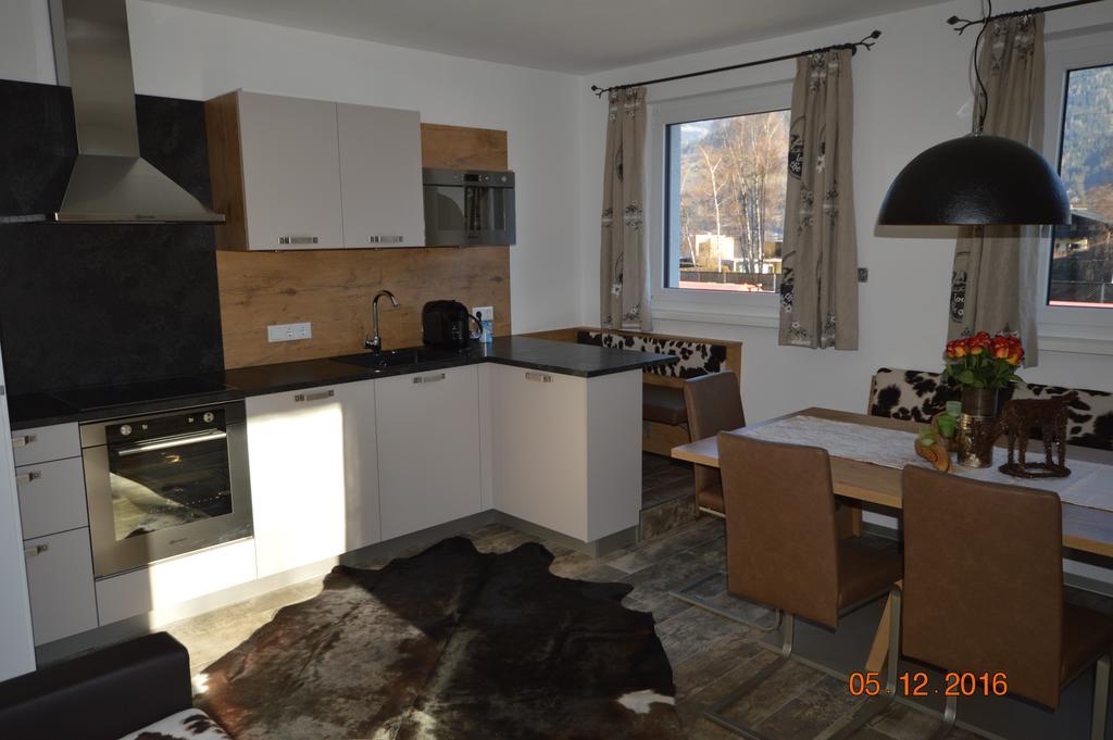 Appartement Christine Zell am See Exterior foto