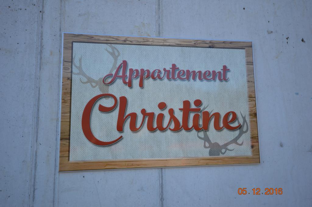 Appartement Christine Zell am See Exterior foto