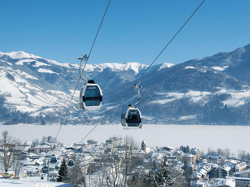 Appartement Christine Zell am See Exterior foto