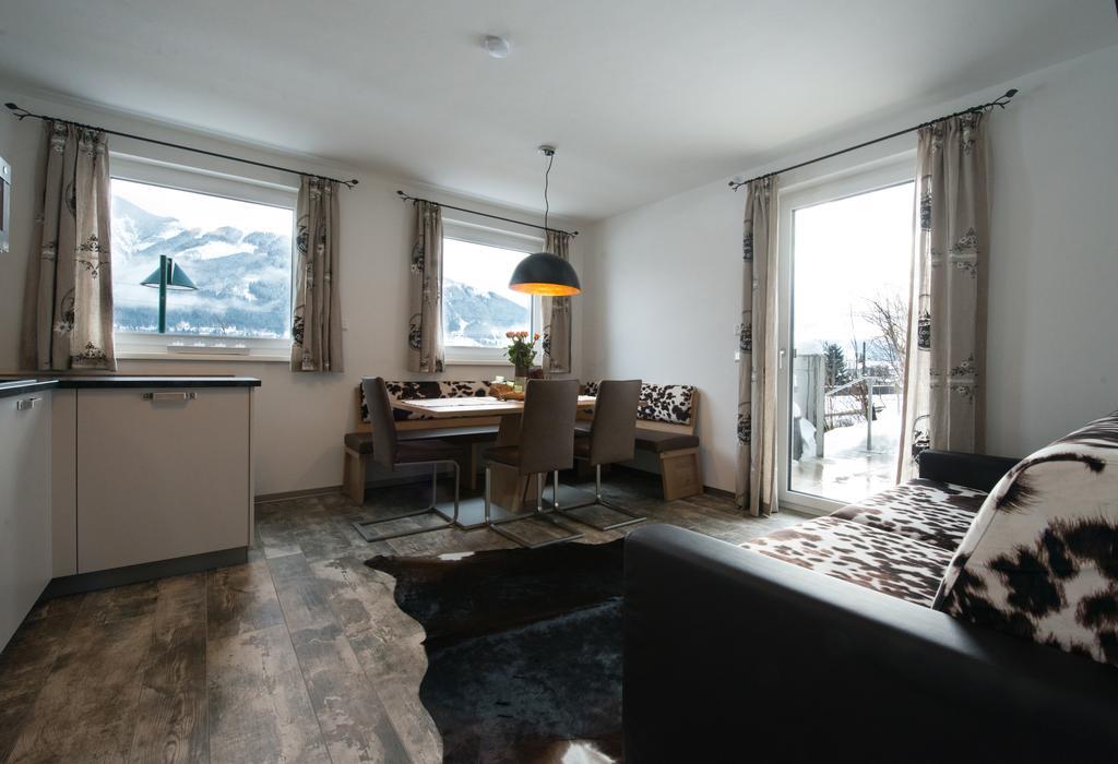 Appartement Christine Zell am See Exterior foto