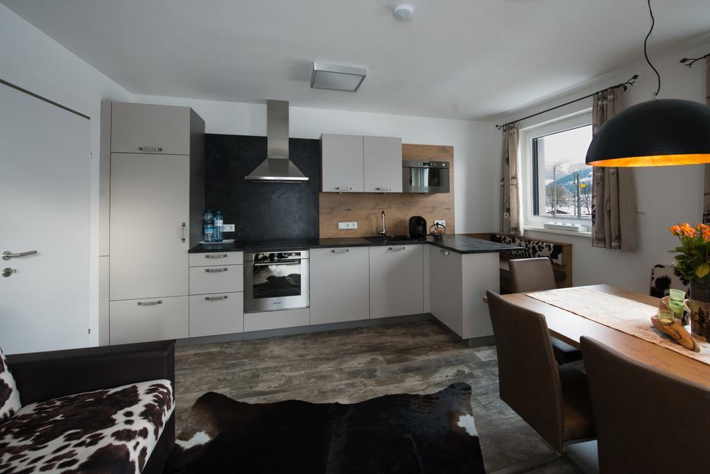 Appartement Christine Zell am See Exterior foto